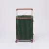 Valigetti Чемодан на 4-х колесах (зеленый)