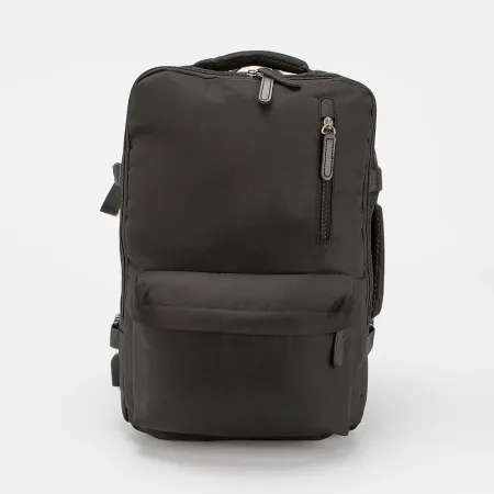 - Рюкзак (черный)