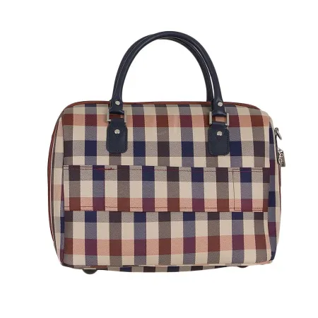 Francesco Molinary Сумка дорожно-спортивная (бежевый)