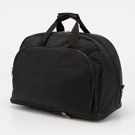 Ecotope Сумка дорожно-спортивная (черный)