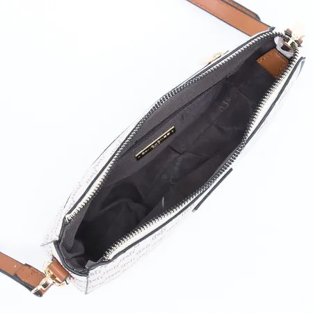 David Jones Сумка-планшет (бежевый)