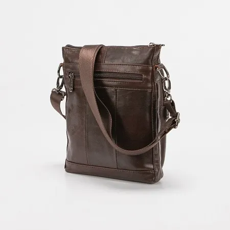 Poshete Сумка-планшет (коричневый)