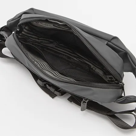 Valigetti Сумка на пояс (серый)