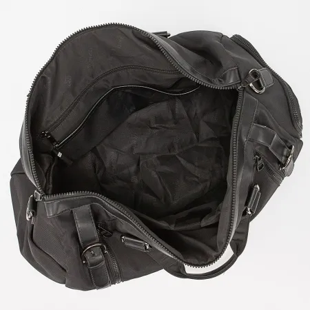 Valigetti Сумка дорожно-спортивная (черный)