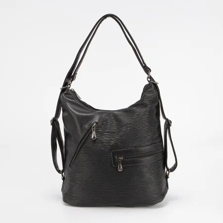 Passo Avanti Сумка-рюкзак (черный)