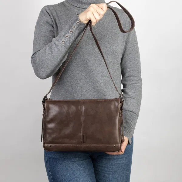 Сумка Francesco Molinary арт. 13117-12