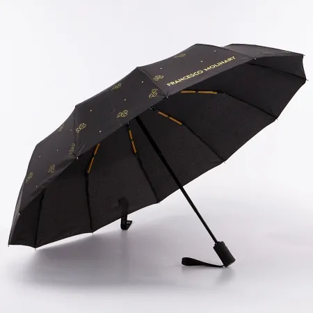 Francesco Molinary Зонт (черный)