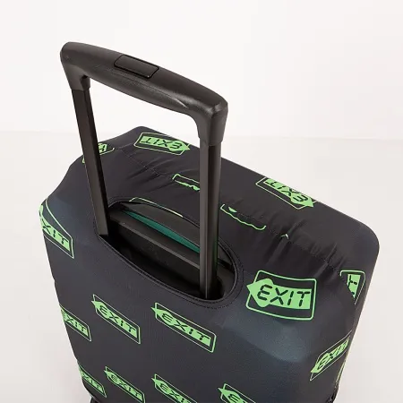 Grott Чехол для чемодана (черный)