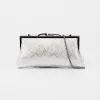 Marzia Клатч (серебряный)