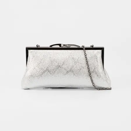 Marzia Клатч (серебряный)