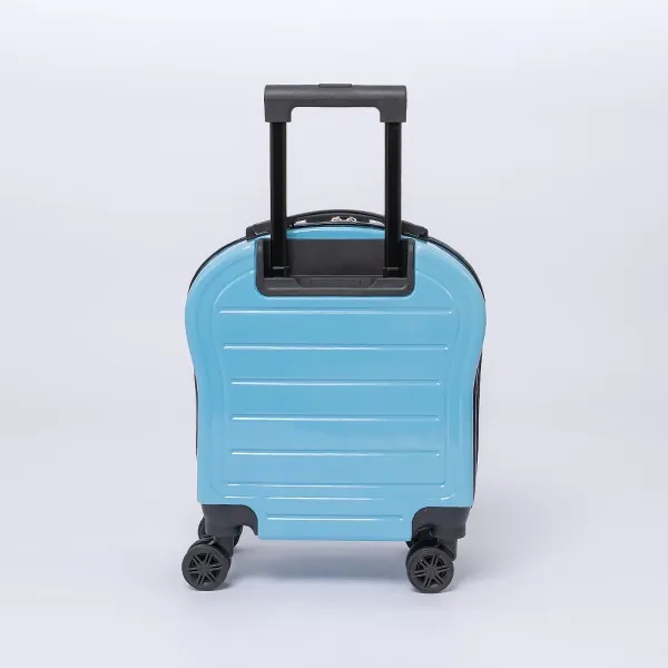 Ecotope Чемодан на 4-х колесах 324-S-1-16