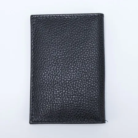 Francesco Molinary Обложка на паспорт (черный)