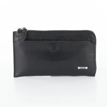 Francesco Molinary Клатч (черный)