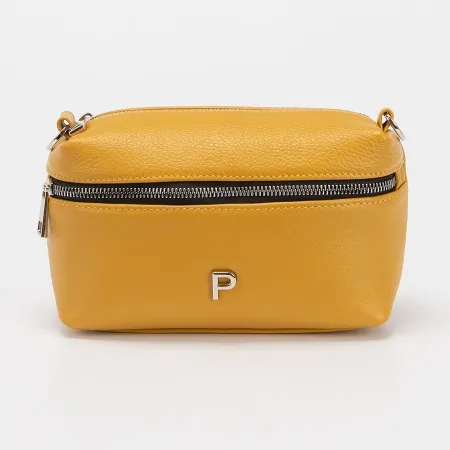 Poshete Сумка-планшет (рыжий)