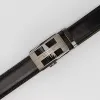 Francesco Molinary Ремень (черный)