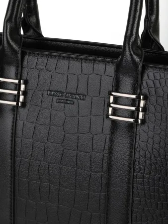 Сумка искусственная кожа Passo Avanti арт. 294908-ик