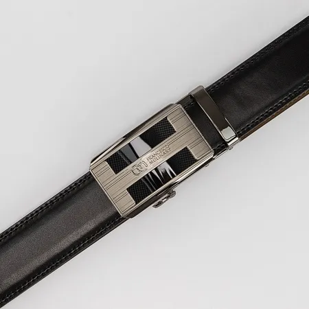 Francesco Molinary Ремень (черный)