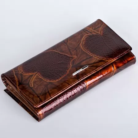 Женский кошелек Poshete арт. 395207