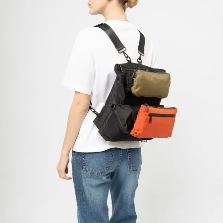 Ecotope Сумка-рюкзак (черный)