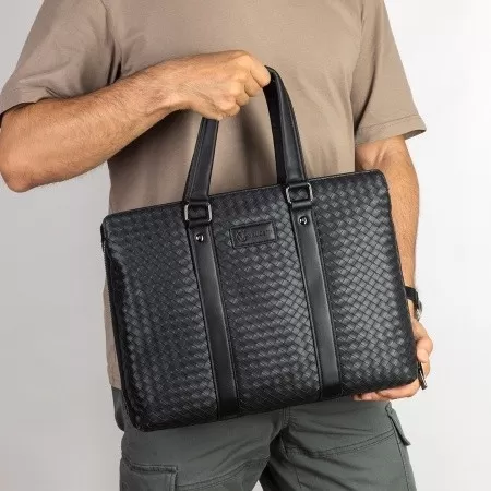 Сумка деловая Valigetti арт. 753249-81815-8-ик