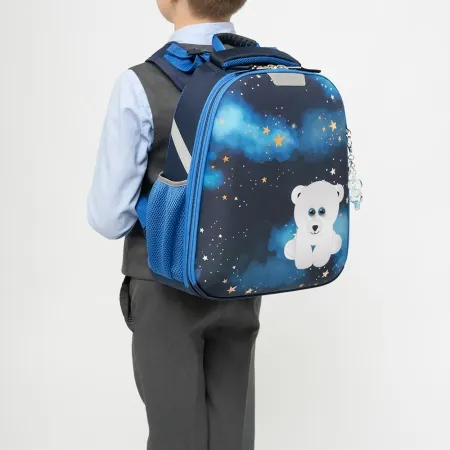 Ecotope Kids Ранец (синий)