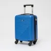 Grott Чемодан на 4-х колесах (синий)