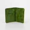 Francesco Molinary Кошелек (зеленый)