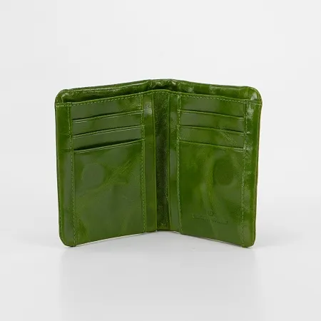 Francesco Molinary Кошелек (зеленый)