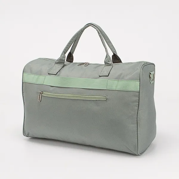 Valigetti Сумка дорожно-спортивная (светло-зеленый)