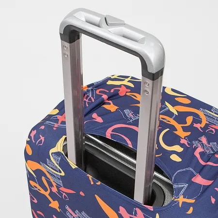 Grott Чехол для чемодана (разноцветный)