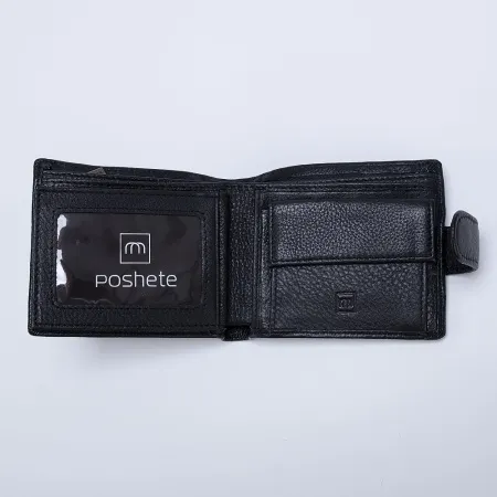 Poshete Кошелек (черный)
