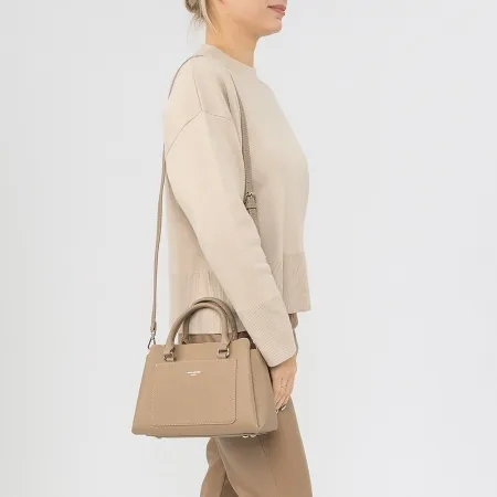 David Jones Сумка (бежевый)