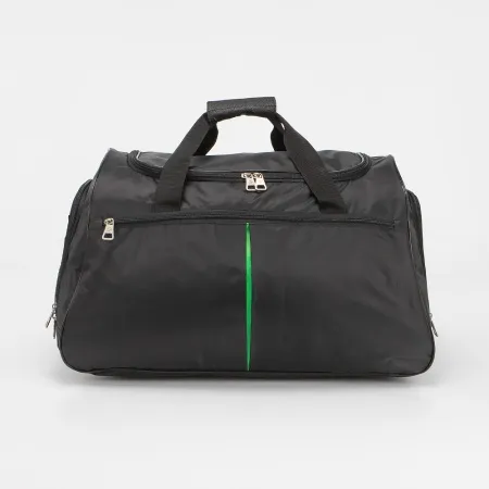 Ecotope Сумка дорожно-спортивная (черный)