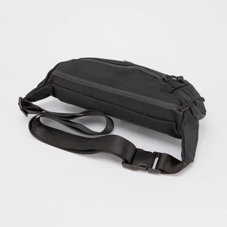Valigetti Сумка на пояс (черный)