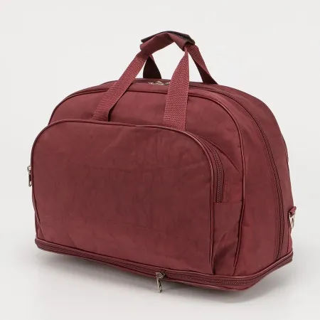 Ecotope Сумка дорожно-спортивная (бордовый)