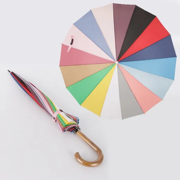 Tri Slona Зонт-трость 737-2254