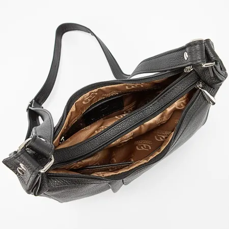 Francesco Molinary Сумка-планшет (черный)