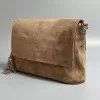 Сумка женская натуральная замша Valigetti арт. 8111077.2