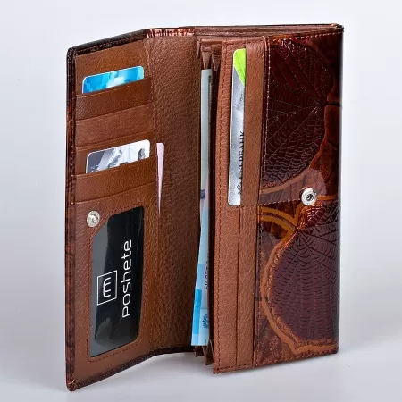 Женский кошелек Poshete арт. 395207