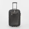 Mr.Bag Чемодан на 2-х колесах (черный)