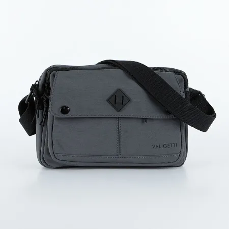 Valigetti Сумка-планшет (серый)