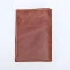 Poshete Обложка на паспорт (коричневый)