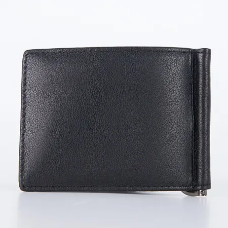 Poshete Зажим для денег (черный)