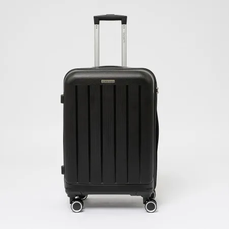 Valigetti Чемодан на 4-х колесах (черный)