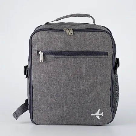 Mr.Bag Рюкзак (серый)