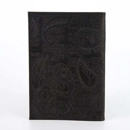 Poshete Обложка для автодокументов (черный)