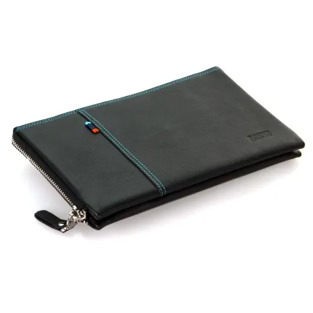 Francesco Molinary Клатч (черный)