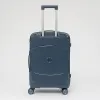 Valigetti Чемодан на 4-х колесах (синий)