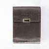 Poshete Зажим для денег (коричневый)