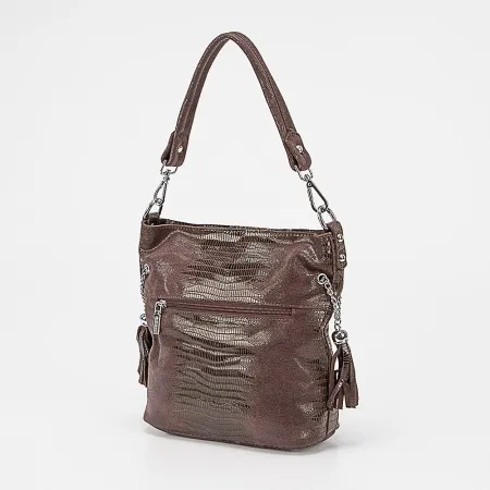 Poshete Сумка (коричневый)